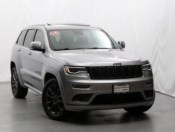 JEEP GRAND CHEROKEE 2018 1C4RJFCT4JC499317 image